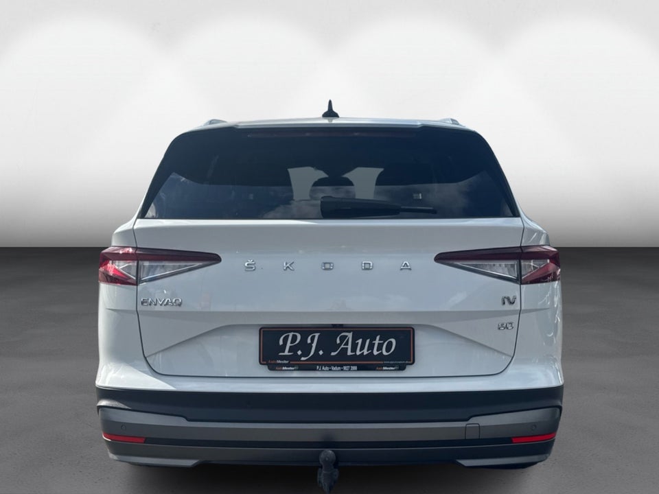 Skoda Enyaq 80 iV Suite 5d