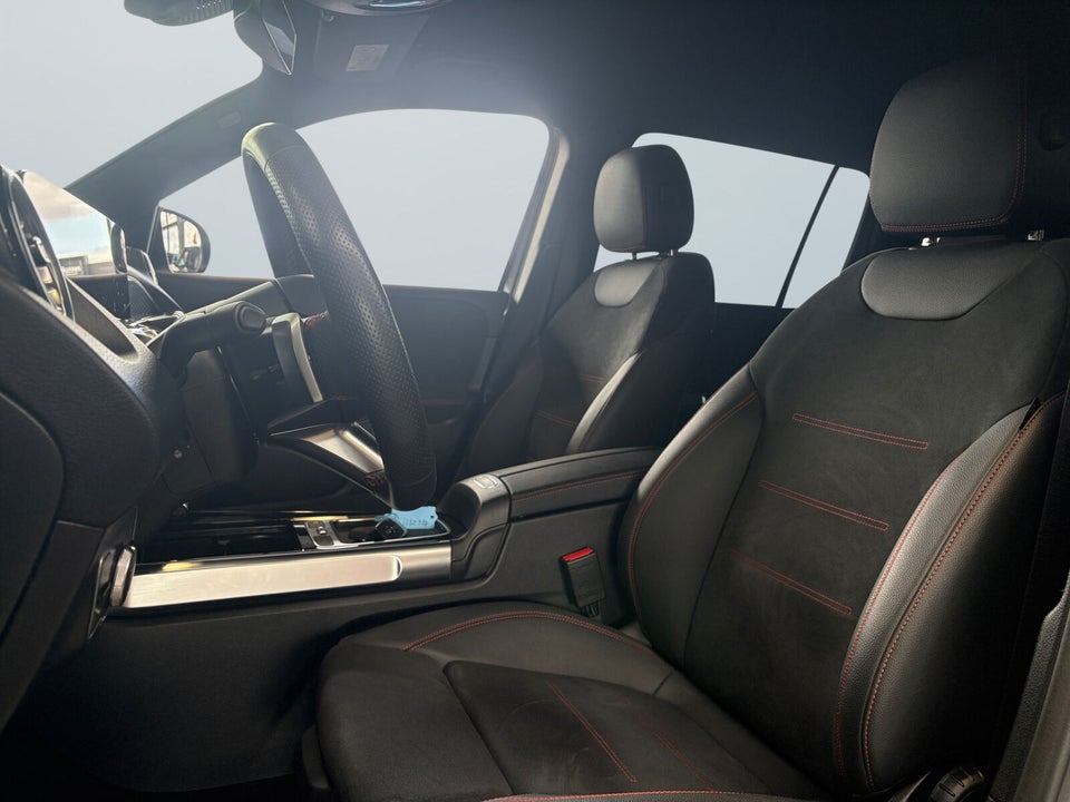 Mercedes EQB250+ AMG Advance 5d