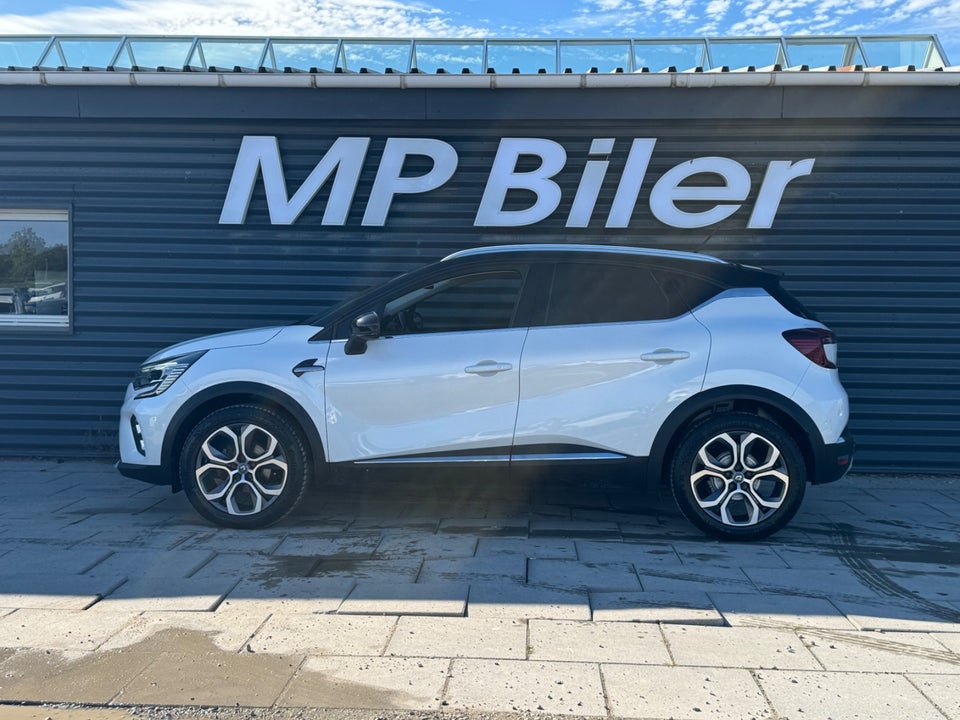 Renault Captur 1,3 TCe 155 Intens EDC 5d