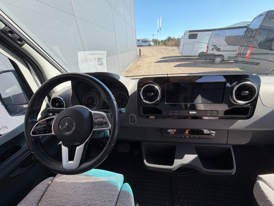 Hymer Free S 600 2,2 aut. 5d