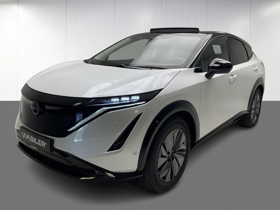 Nissan Ariya 87 Evolve e-4ORCE 5d