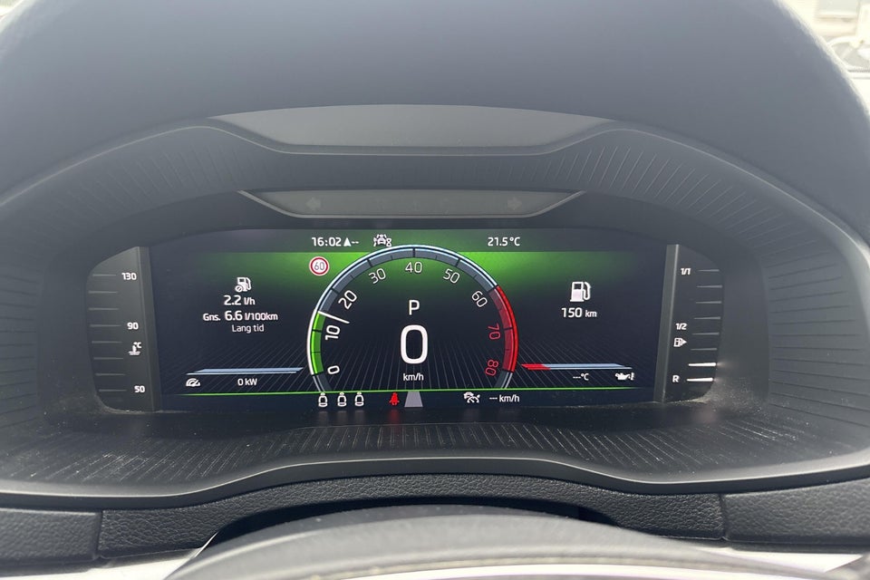 Skoda Karoq 1,5 TSi 150 Tour de France DSG 5d