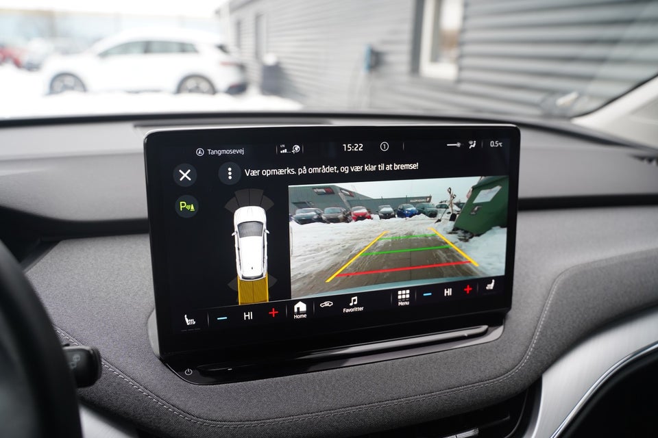 Skoda Enyaq 80 iV 5d