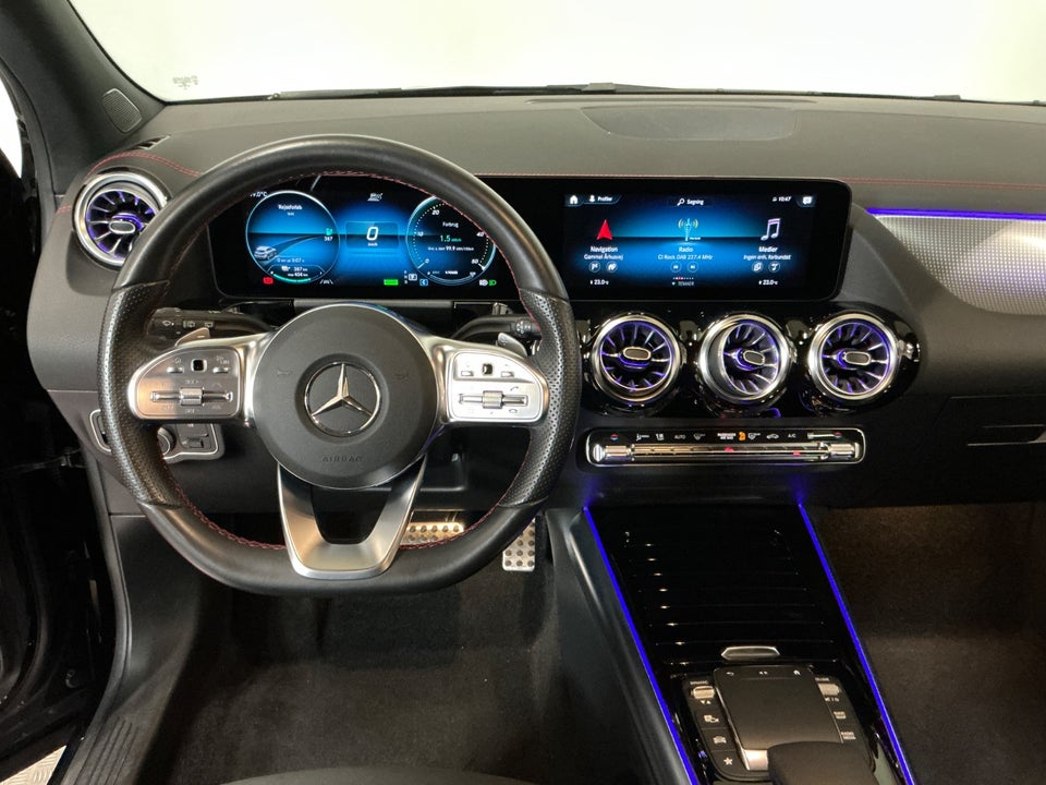 Mercedes EQA250+ AMG Line 5d