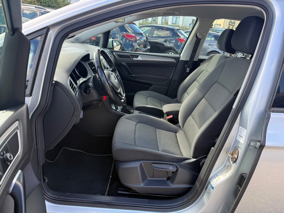 VW Golf Sportsvan 1,4 TSi 125 Comfortline DSG BMT 5d