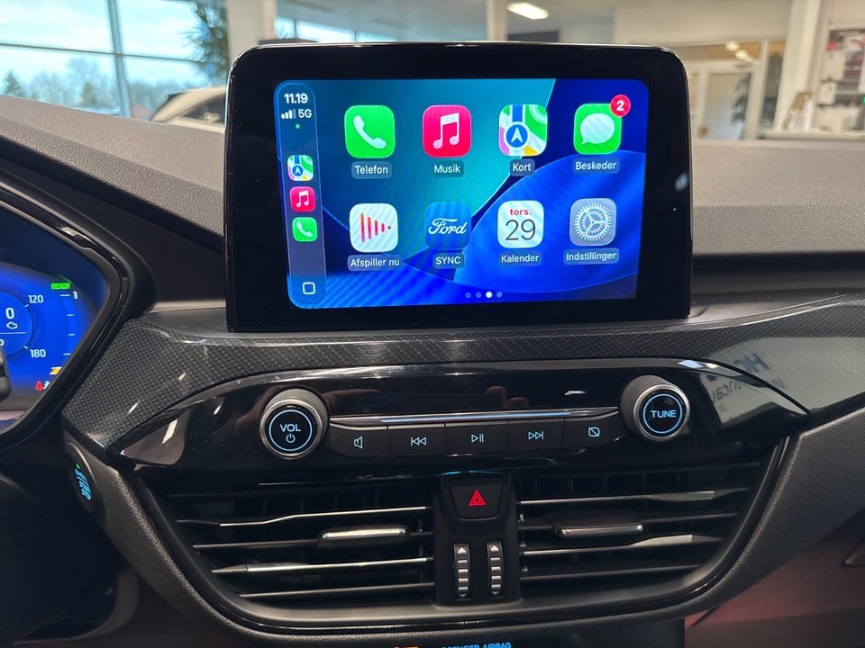 Ford Kuga 2,5 PHEV ST-Line X CVT 5d