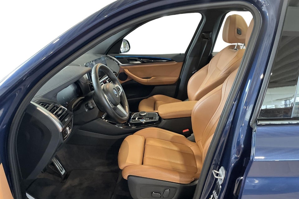 BMW iX3 Charged M-Sport 5d