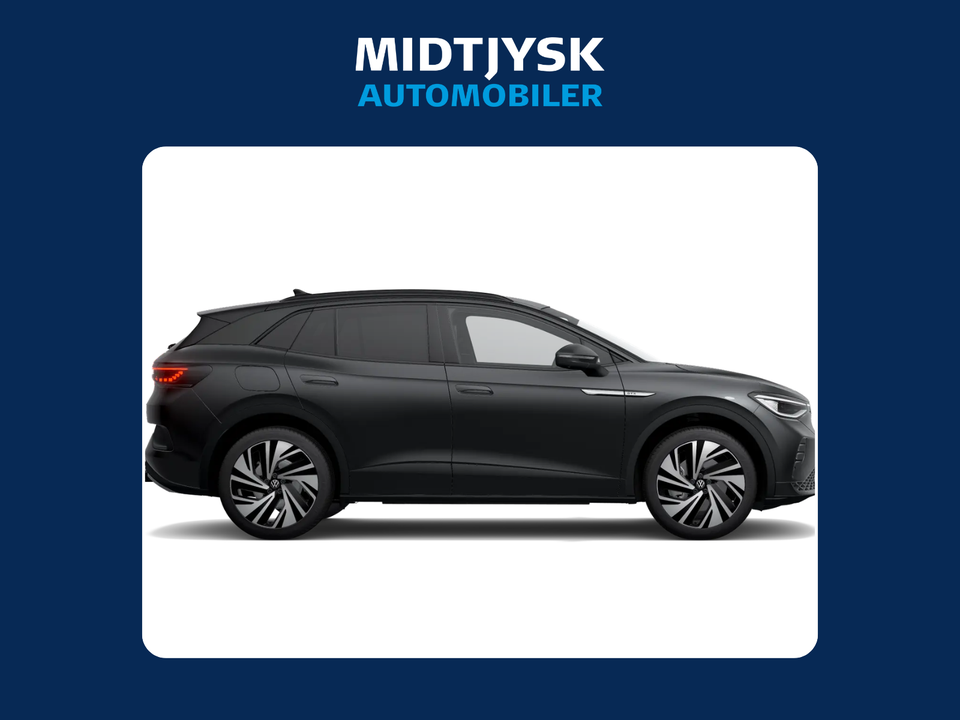 VW ID.4 77 GTX 4Motion 5d