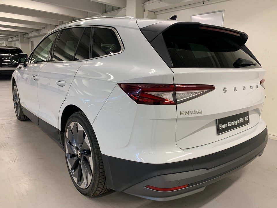 Skoda Enyaq 80 iV Suite 5d