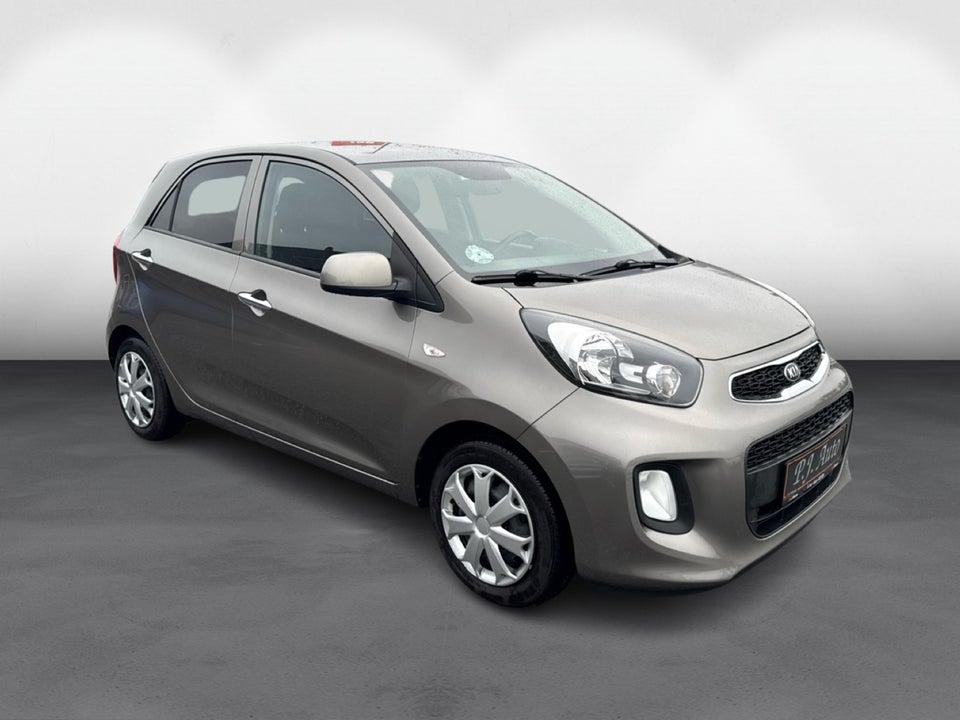 Kia Picanto 1,0 Active 5d