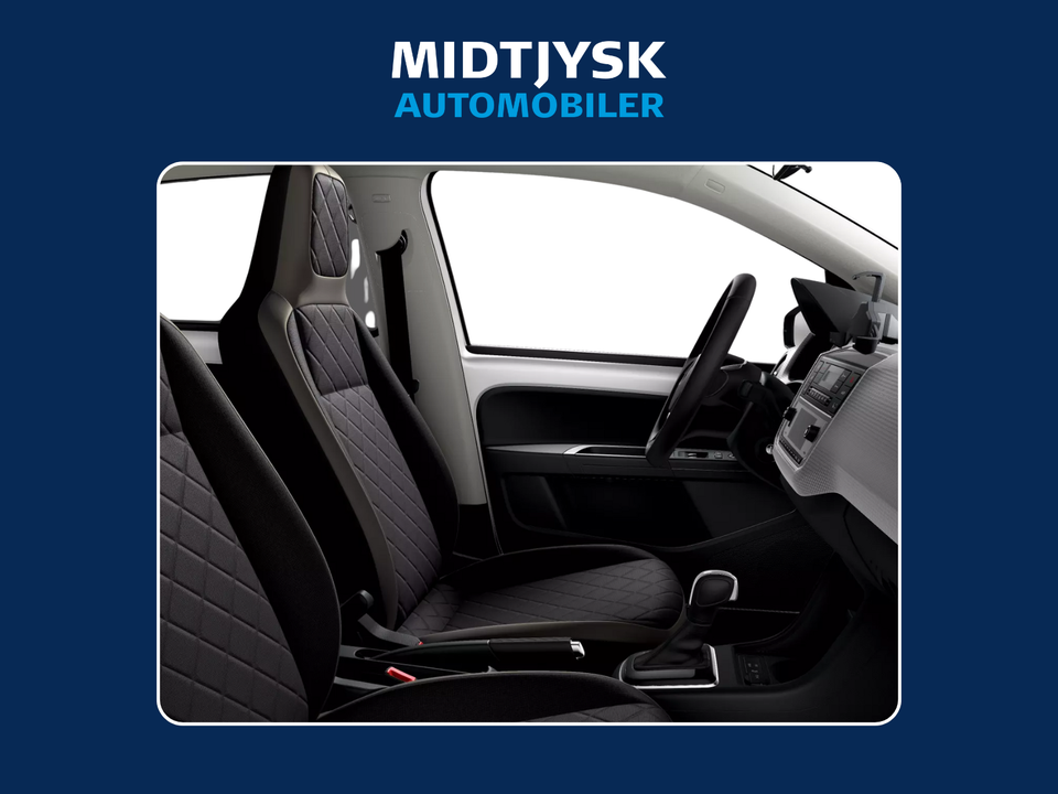 VW e-Up! Style Plus 5d