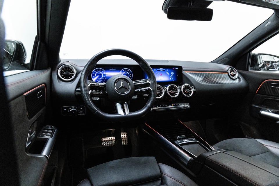 Mercedes EQA250+ AMG Advance Plus 5d