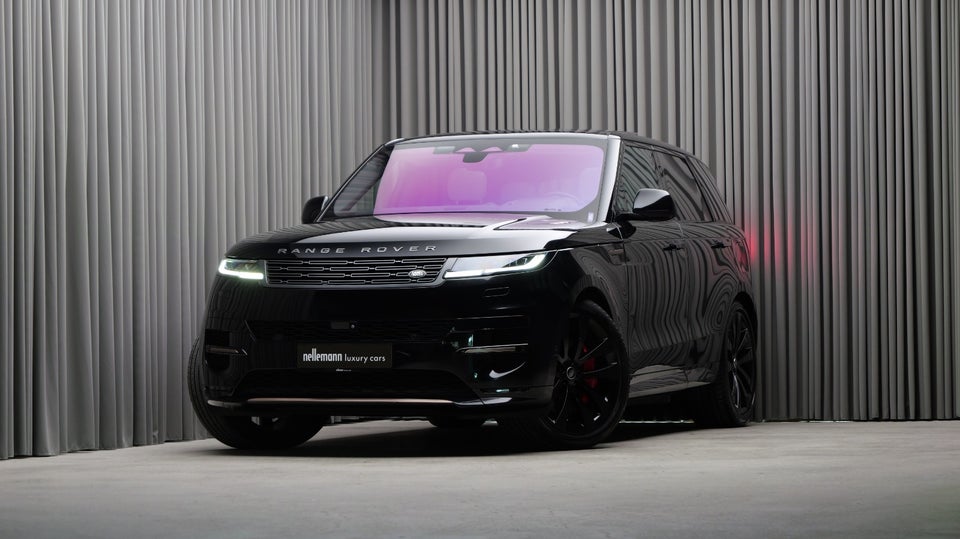 Land Rover Range Rover Sport 3,0 P440e Dynamic HSE aut. 5d
