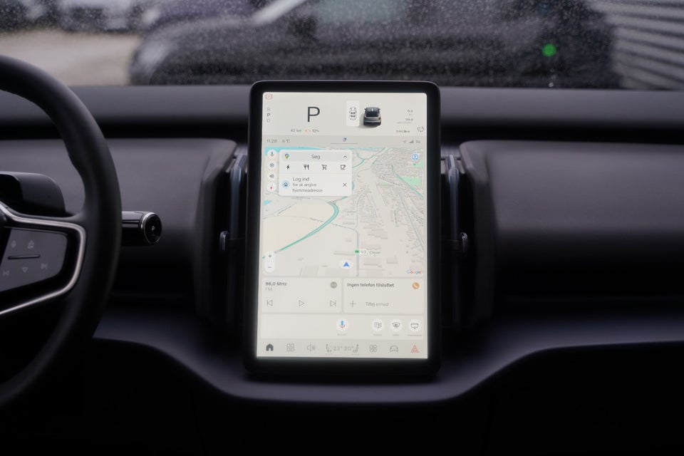 Volvo EX30 Extended Range Ultra 5d