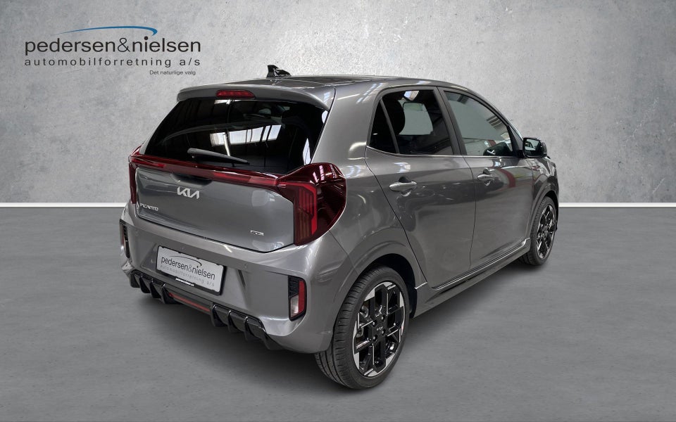 Kia Picanto 1,0 GT-Line 5d