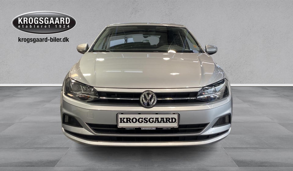 VW Polo 1,0 TSi 95 Comfortline DSG 5d
