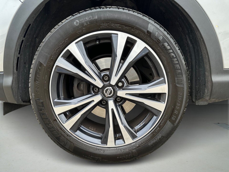 Nissan Qashqai 1,3 Dig-T 160 N-Connecta DCT 5d