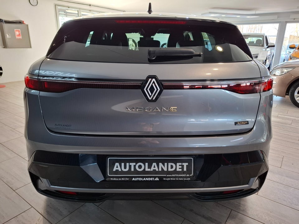 Renault Megane E-Tech 60 Techno 5d