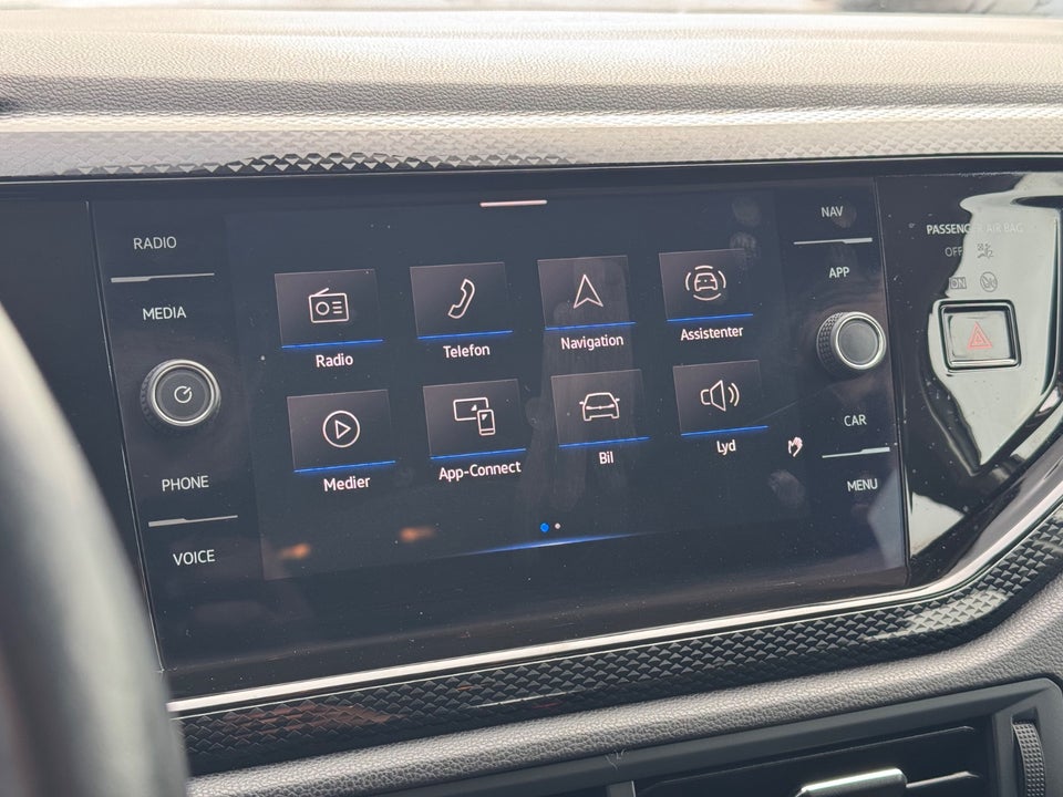 VW Polo 1,0 TSi 95 Life DSG 5d