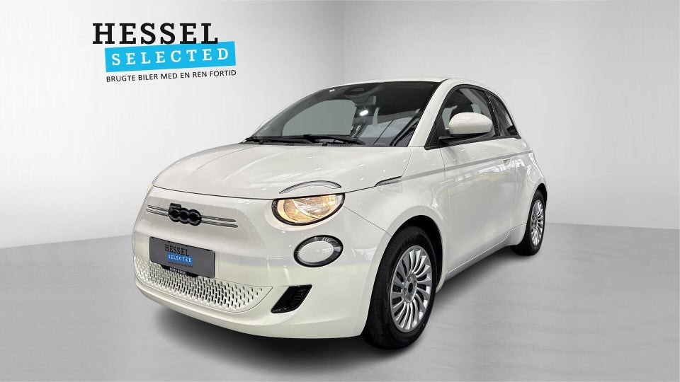 Fiat 500e 24 Action 3d