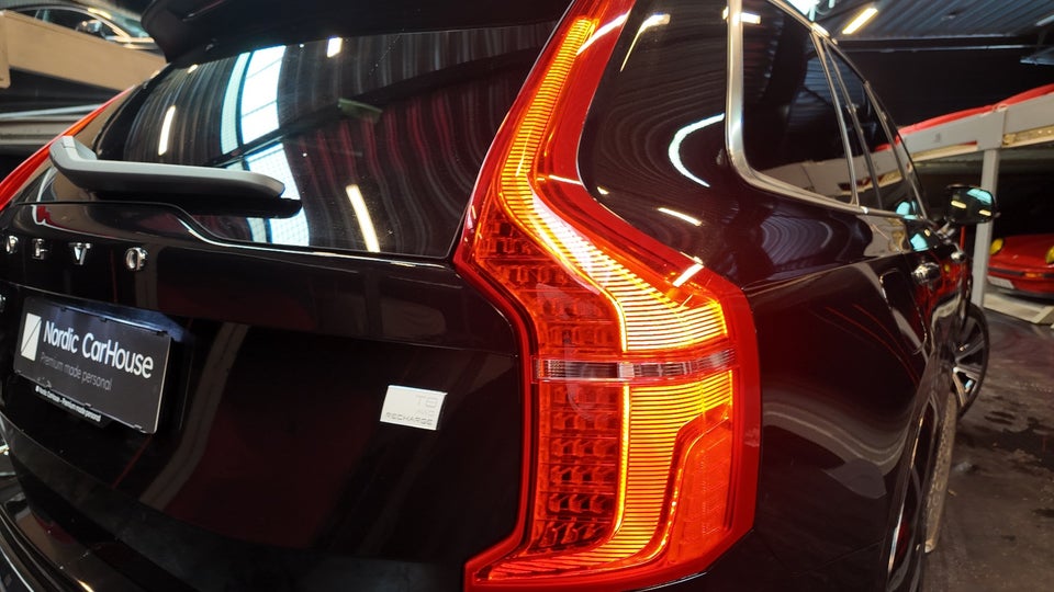 Volvo XC90 2,0 T8 ReCharge Ultimate Bright aut. AWD 7prs 5d