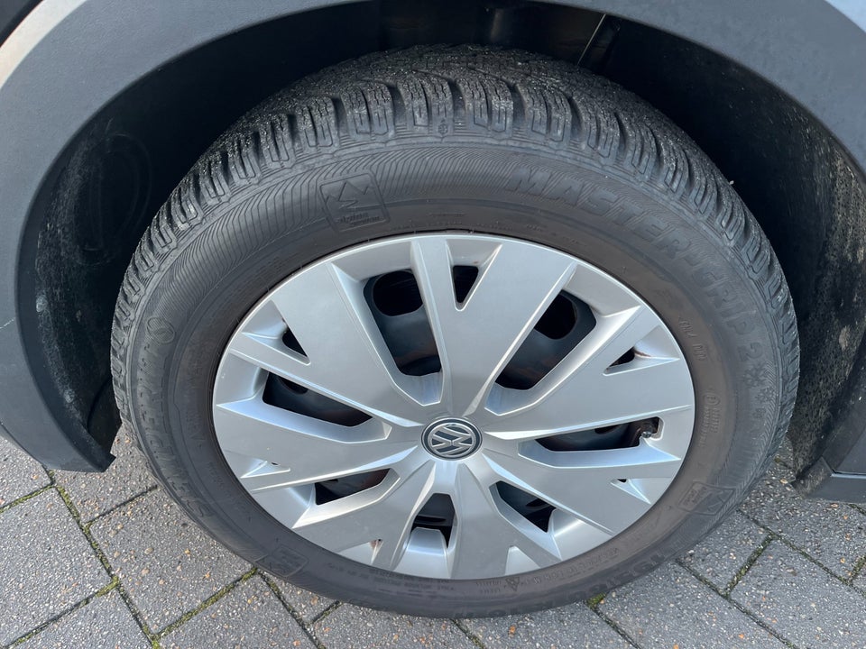 VW T-Cross 1,0 TSi 115 Life+ DSG 5d