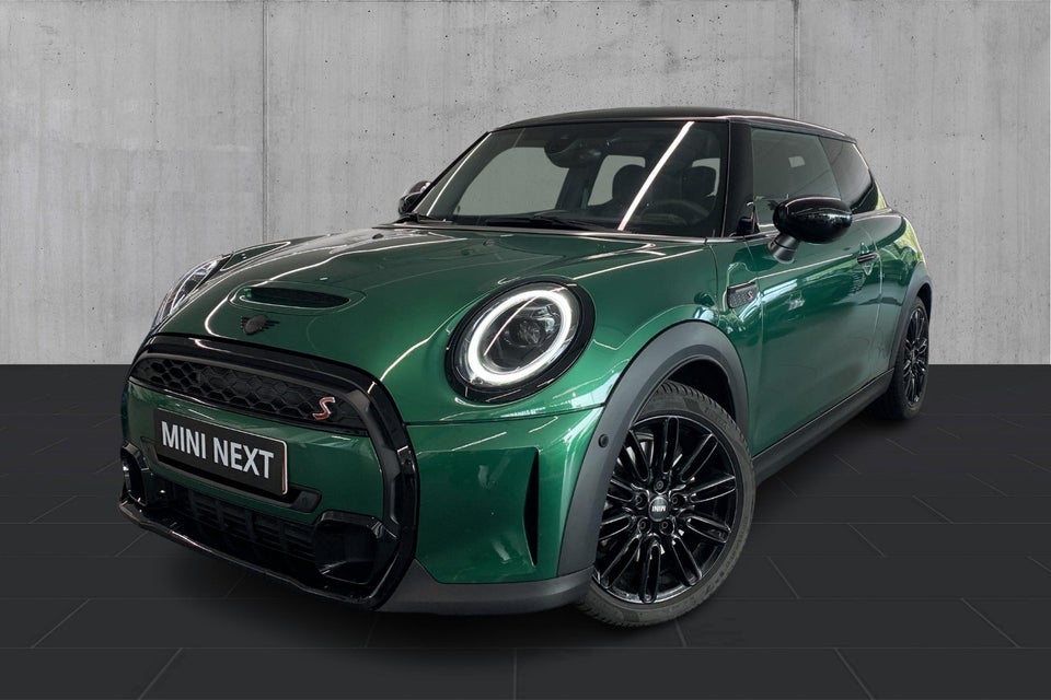 MINI Cooper S 2,0 Maximise aut. 3d