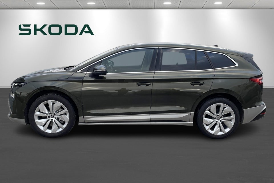 Skoda Enyaq 85 iV Advanced 5d