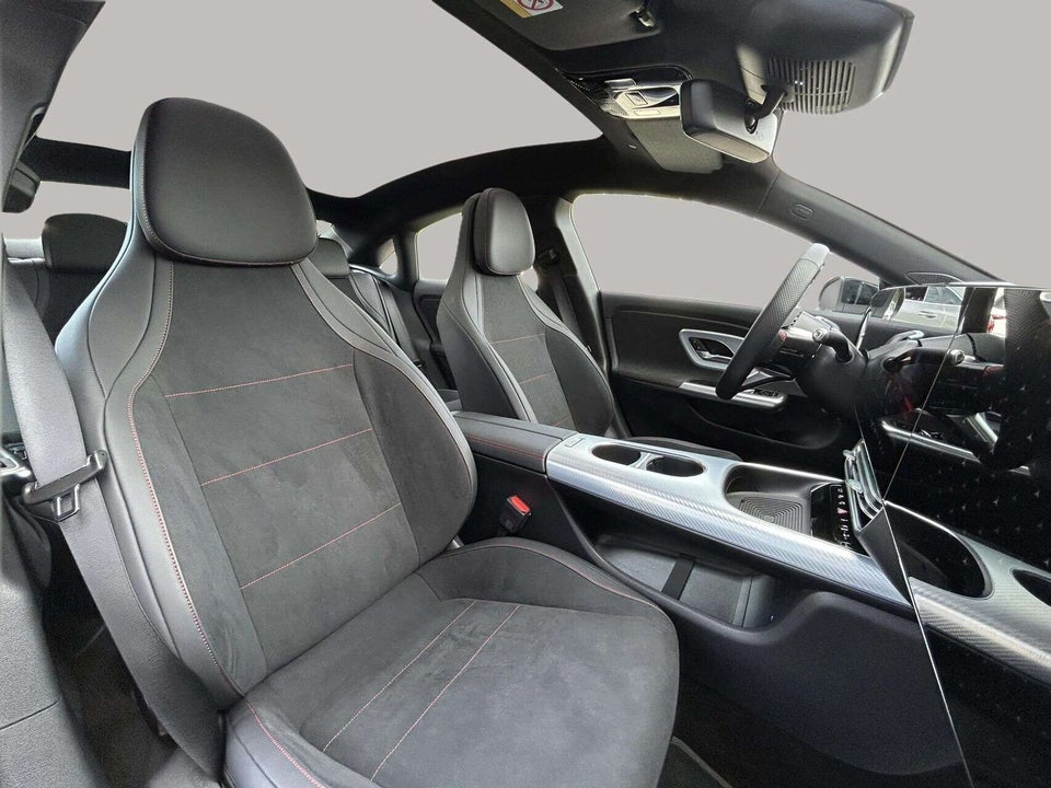 Mercedes CLA350 EQ AMG Advance Plus 4Matic 4d