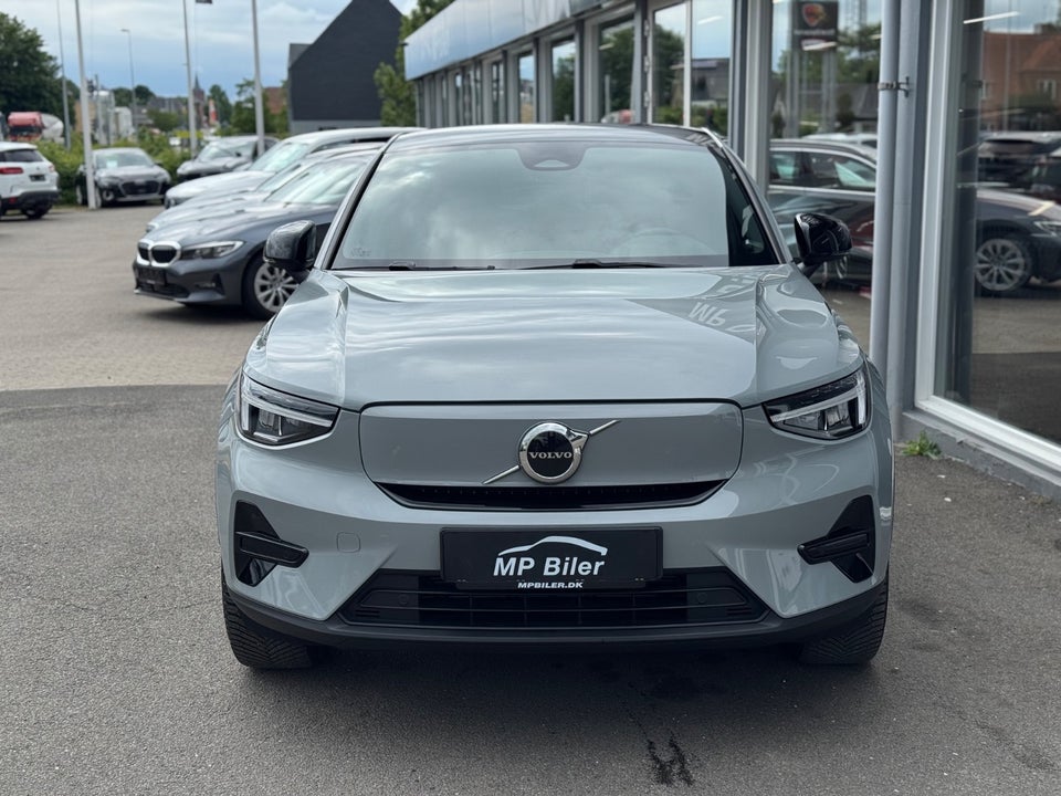 Volvo C40 ReCharge Twin Plus 5d