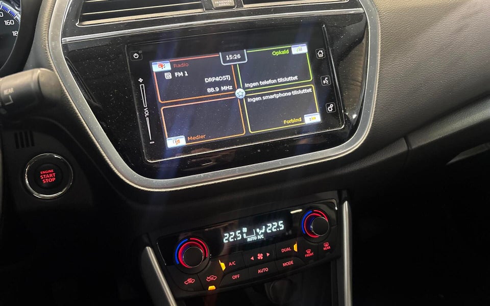 Suzuki S-Cross 1,0 Boosterjet Active 5d