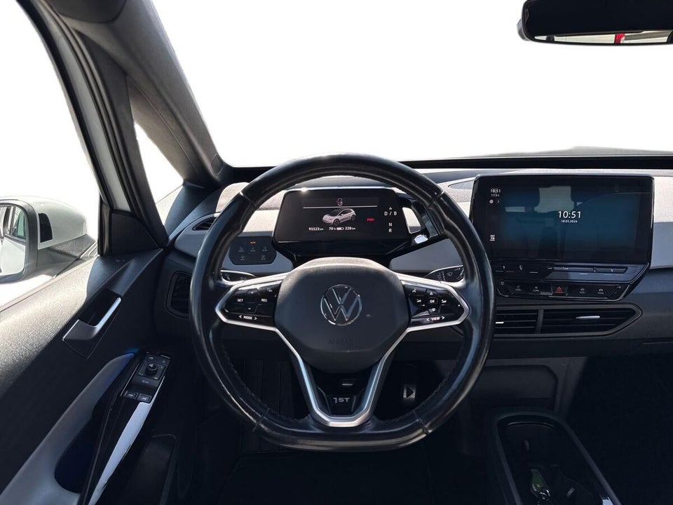 VW ID.3 58 1ST Max 5d