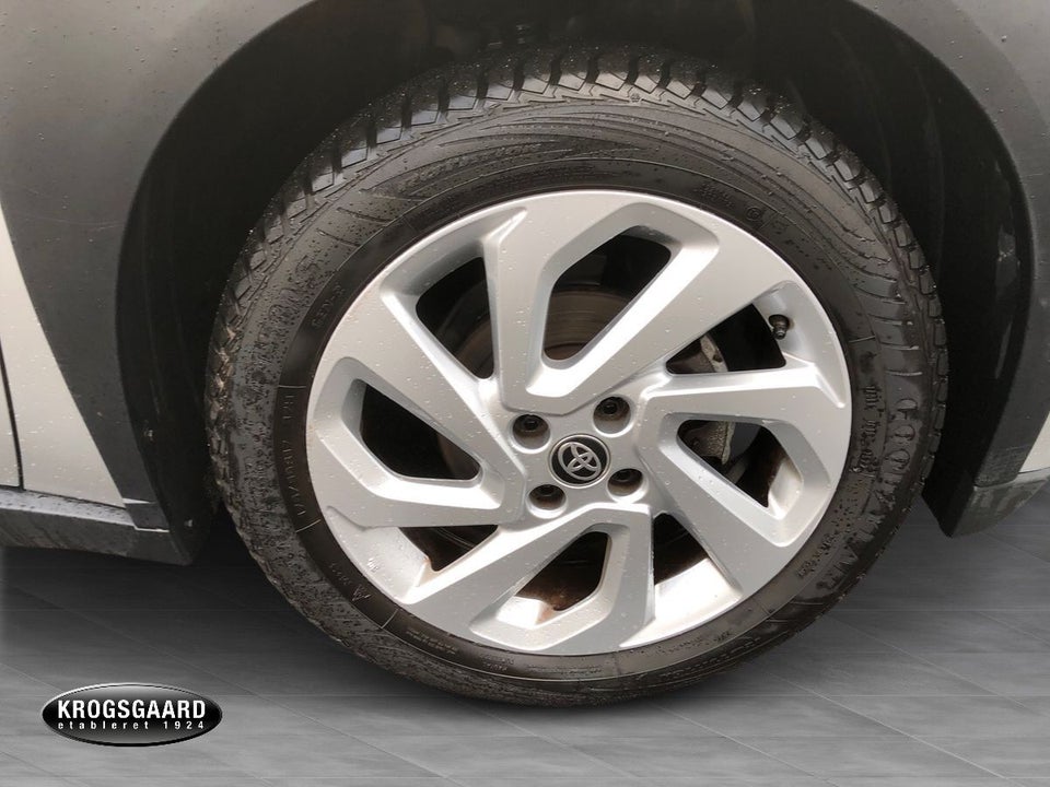 Toyota Aygo X 1,0 Active 5d