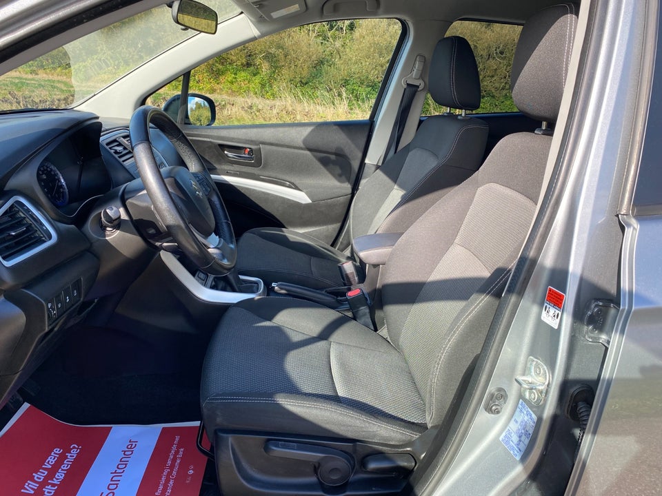Suzuki S-Cross 1,6 Active 5d