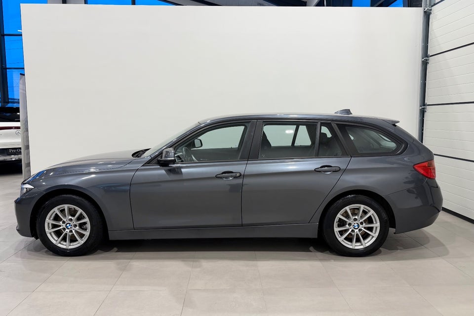 BMW 320d 2,0 Touring 5d
