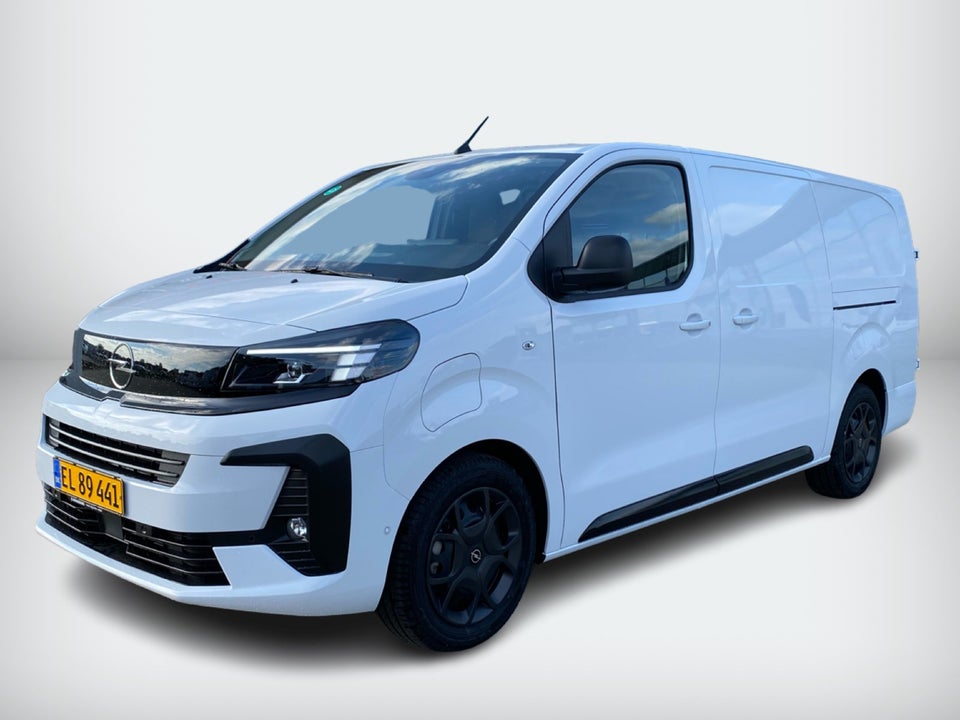 Opel Vivaro-e 75 Innovation L3