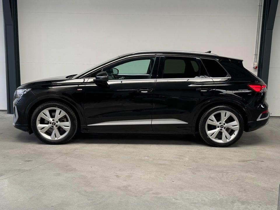 Audi Q4 e-tron 45 Attitude S-line quattro 5d