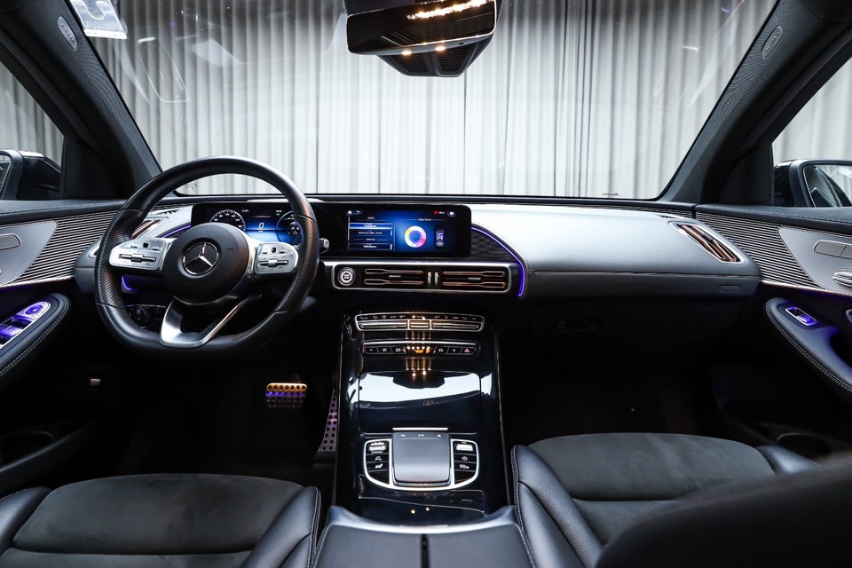 Mercedes EQC400 AMG Line 4Matic 5d