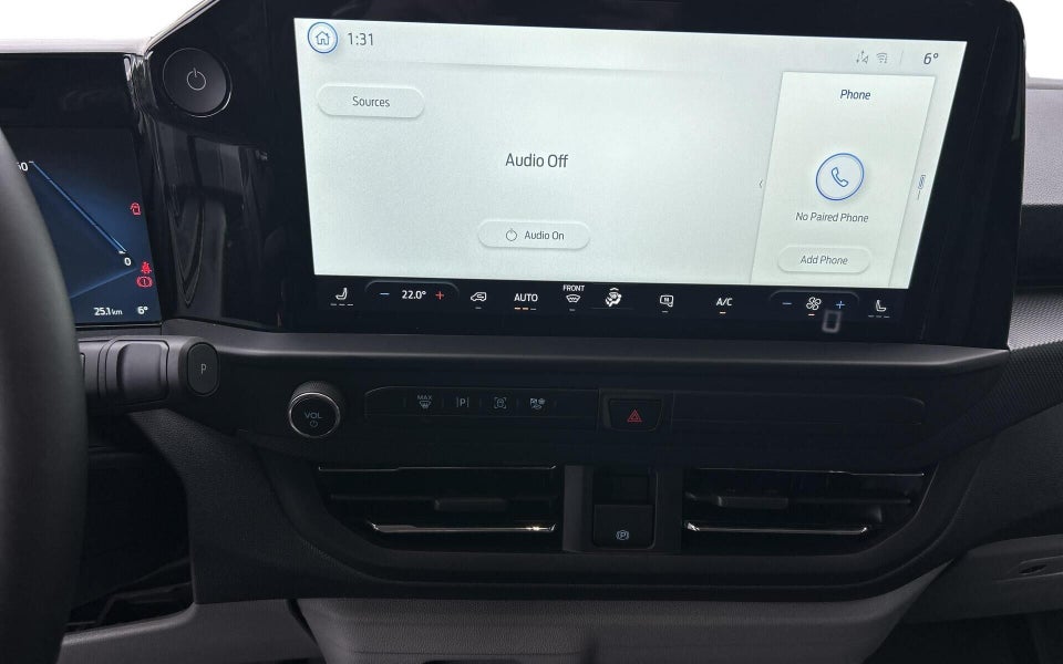 Ford E-Transit Custom 320S 71 Limited