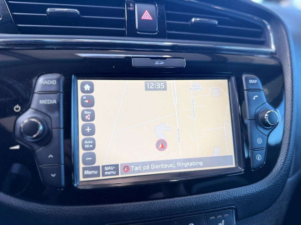 Kia Ceed 1,0 T-GDi Attraction SW 5d