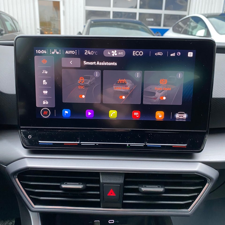 Seat Leon 1,4 eHybrid FR DSG 5d