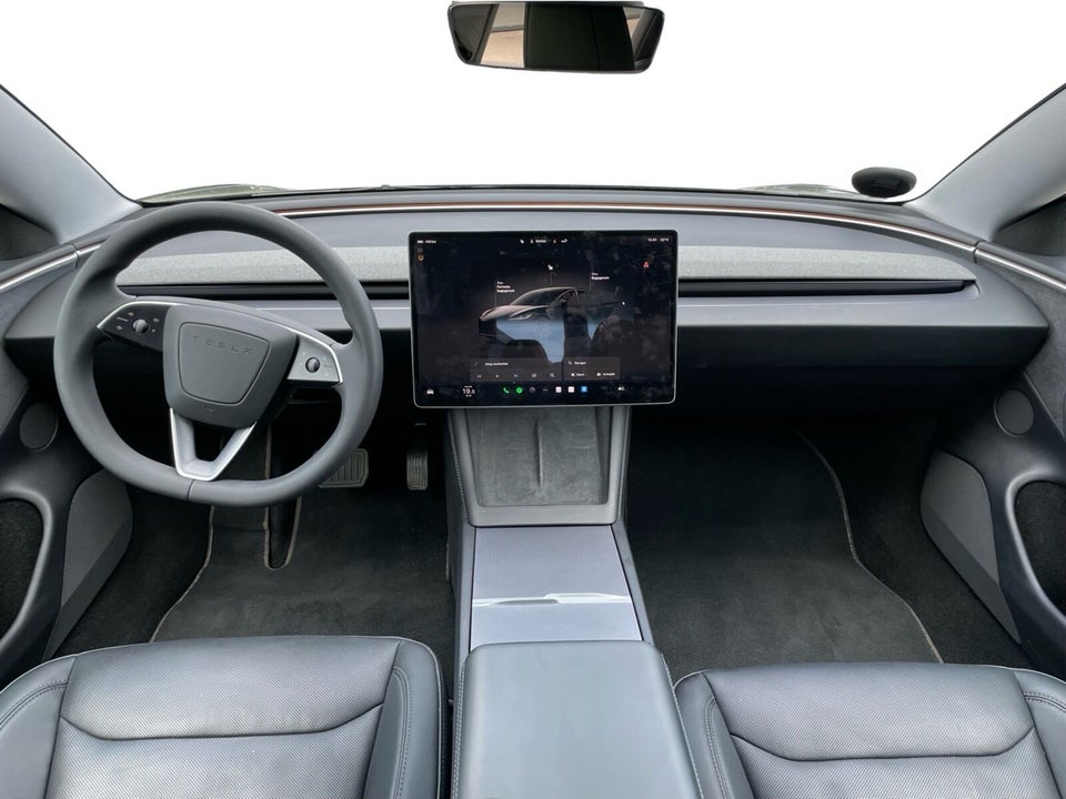 Tesla Model 3 Long Range AWD 4d