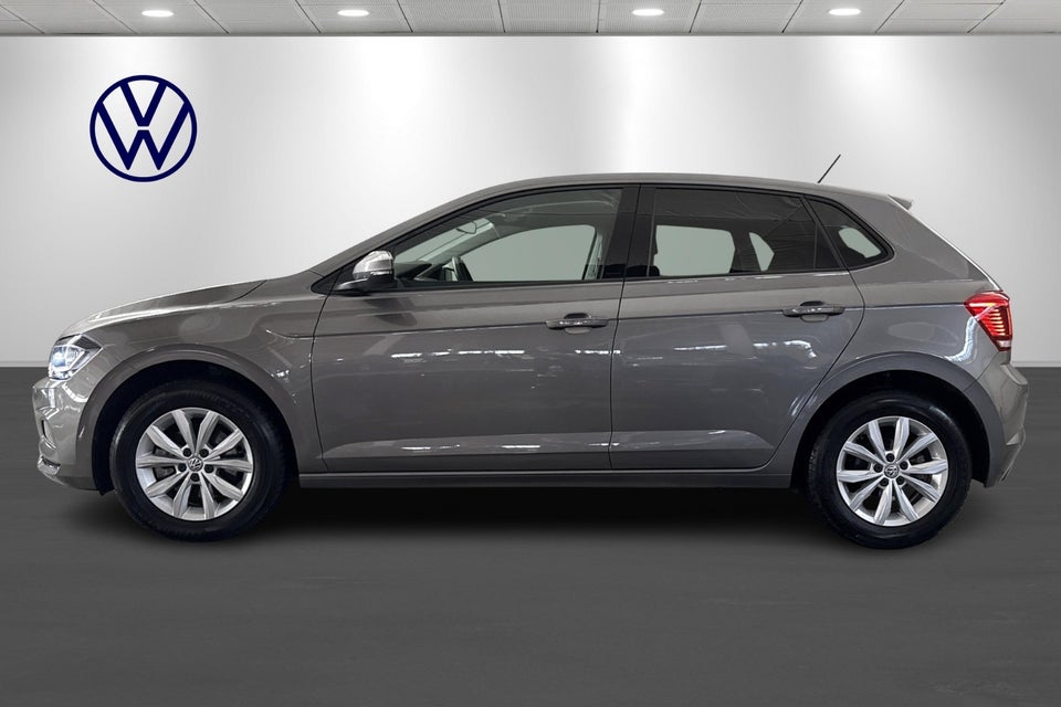 VW Polo 1,0 TSi 115 Highline DSG 5d