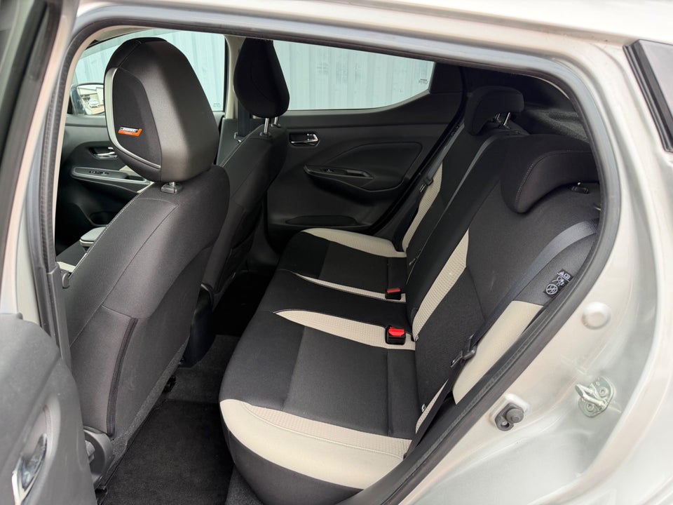 Nissan Micra 1,0 IG-T 92 Tekna 5d