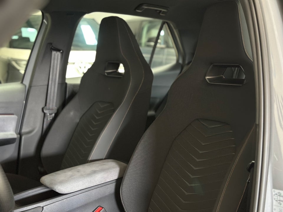 Cupra Born 58 High 5d