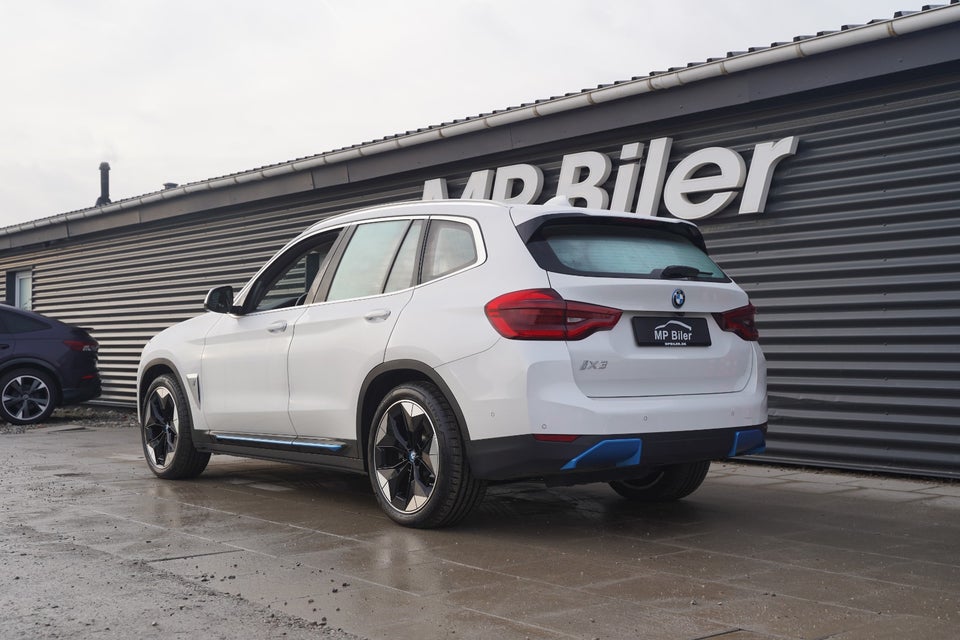 BMW iX3 Charged Impressive 5d