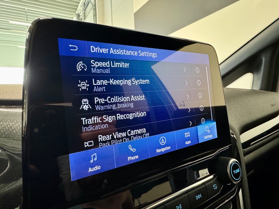 Ford Fiesta 1,0 EcoBoost mHEV ST-Line X 5d