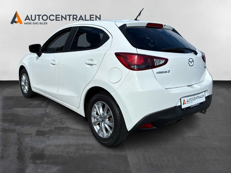 Mazda 2 1,5 SkyActiv-G 90 Niseko 5d