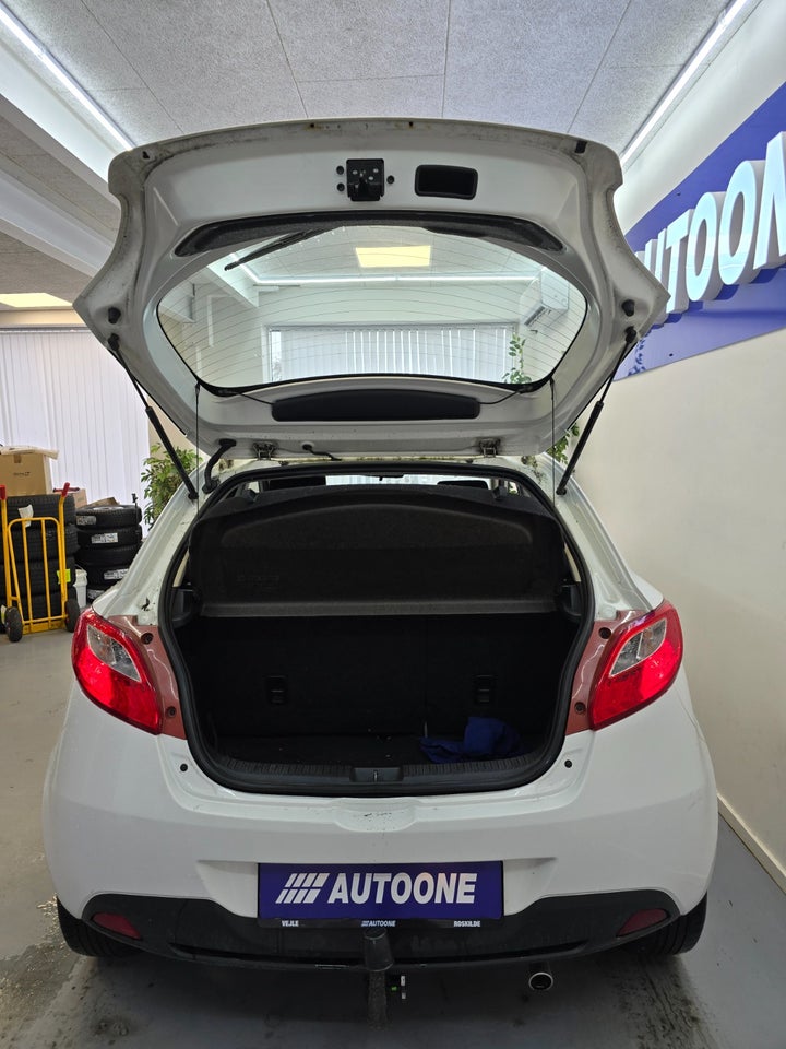 Mazda 2 1,3 Advance 5d