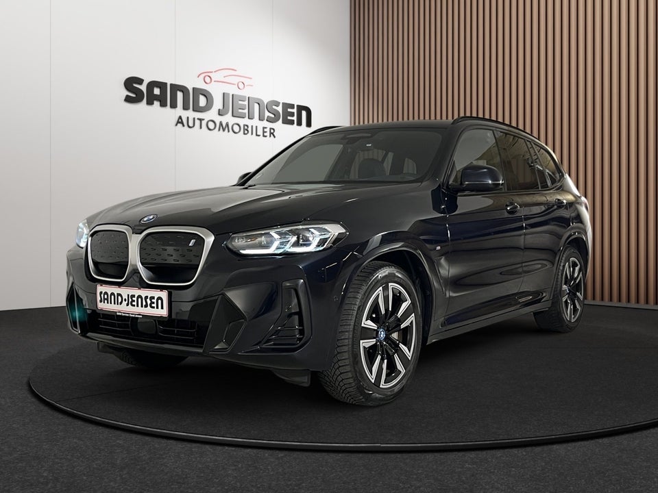BMW iX3 Charged M-Sport Van 5d